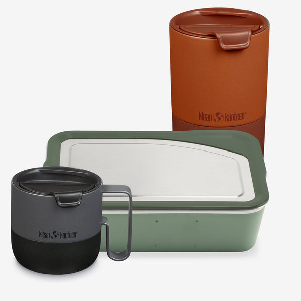 Good-to-Go Rise Bundle - KleanKannteen