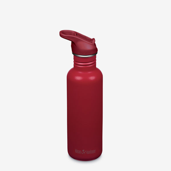 27oz Classic with Flip Seal Sport Cap - KleanKannteen