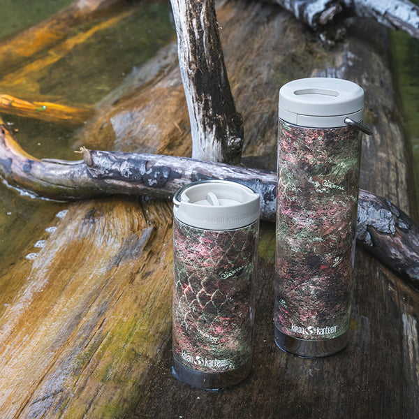 20oz TKWide with Twist Cap – Mossy Oak - KleanKannteen