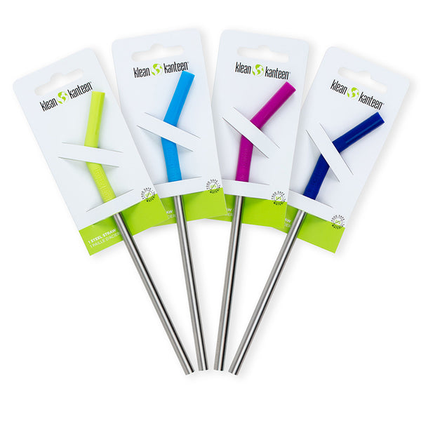 8mm Straw 20-Pack – SALE - KleanKannteen