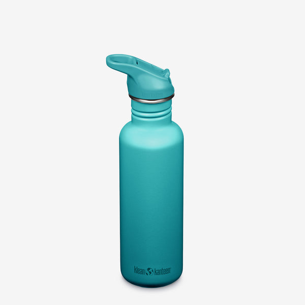 27oz Classic with Flip Seal Sport Cap - KleanKannteen