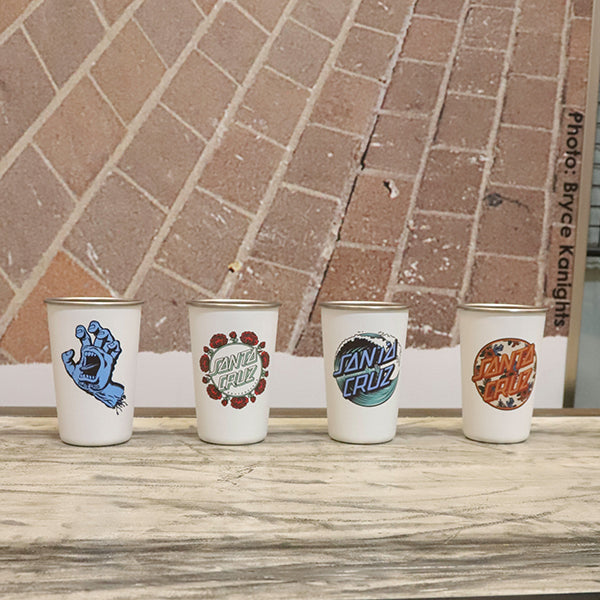 16oz Pint Cup – Santa Cruz - KleanKannteen