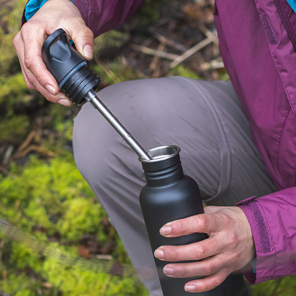 27oz Classic with Flip Seal Sport Cap - KleanKannteen