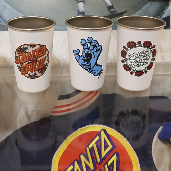 16oz Pint Cup – Santa Cruz - KleanKannteen