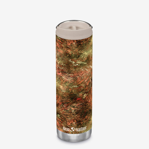 20oz TKWide with Caf Cap – Mossy Oak - KleanKannteen