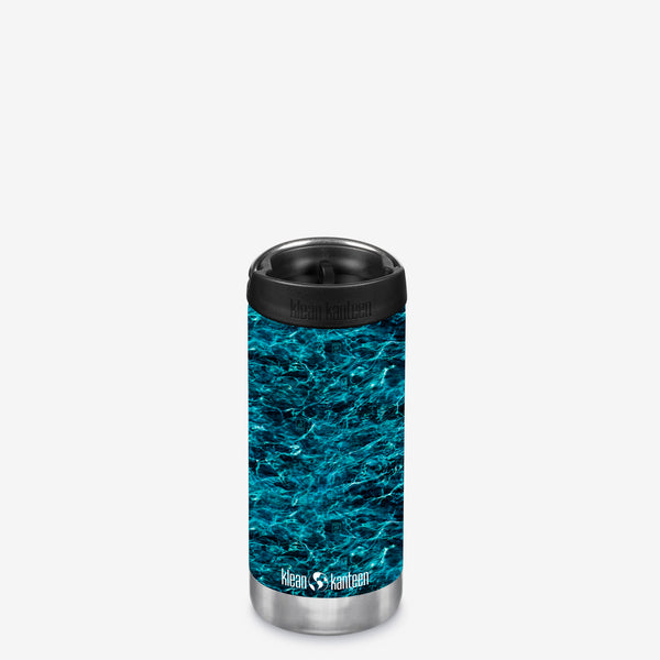 12oz TKWide with Caf Cap – Mossy Oak - KleanKannteen