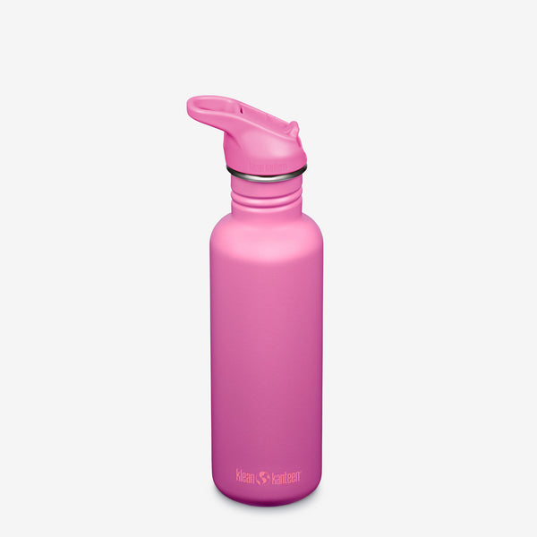 27oz Classic with Flip Seal Sport Cap - KleanKannteen