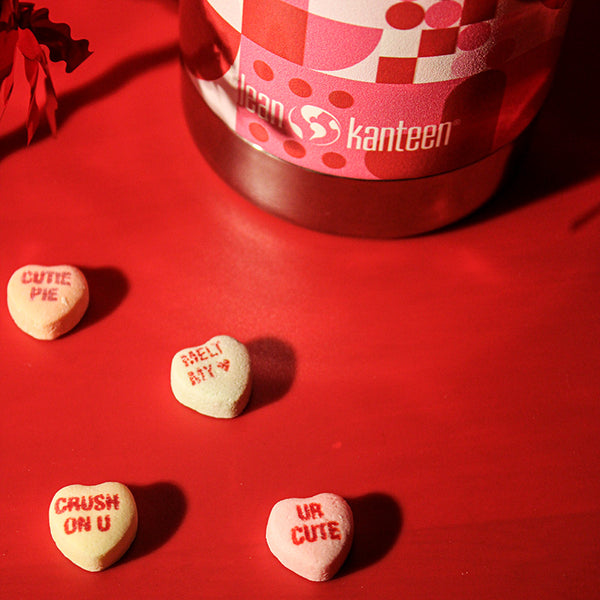 20oz TKWide with Twist Cap – Valentine’s Day - KleanKannteen