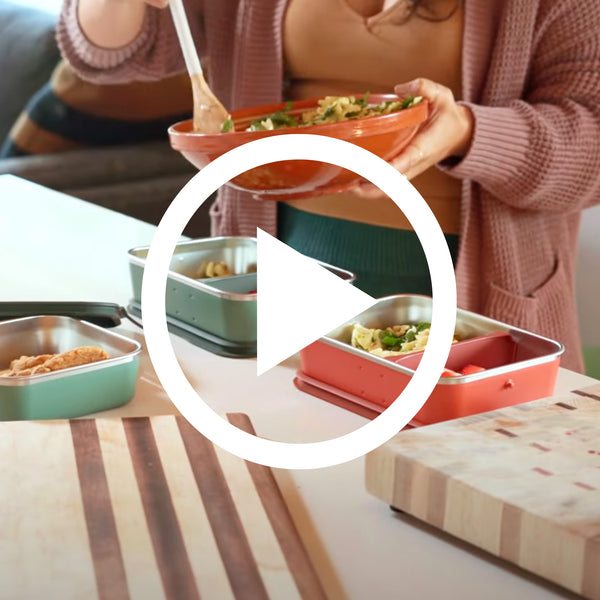 23oz Rise Food Box – Lunch - KleanKannteen