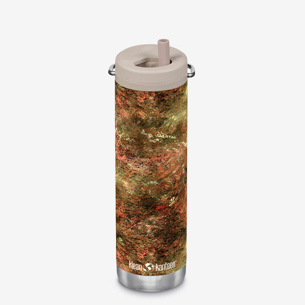 20oz TKWide with Twist Cap – Mossy Oak - KleanKannteen