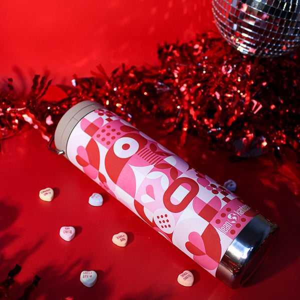 20oz TKWide with Twist Cap – Valentine’s Day - KleanKannteen
