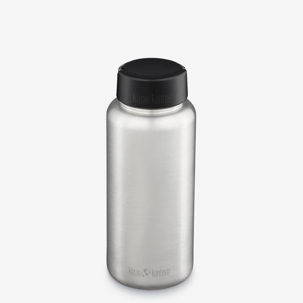 40oz Wide with Loop Cap - KleanKannteen