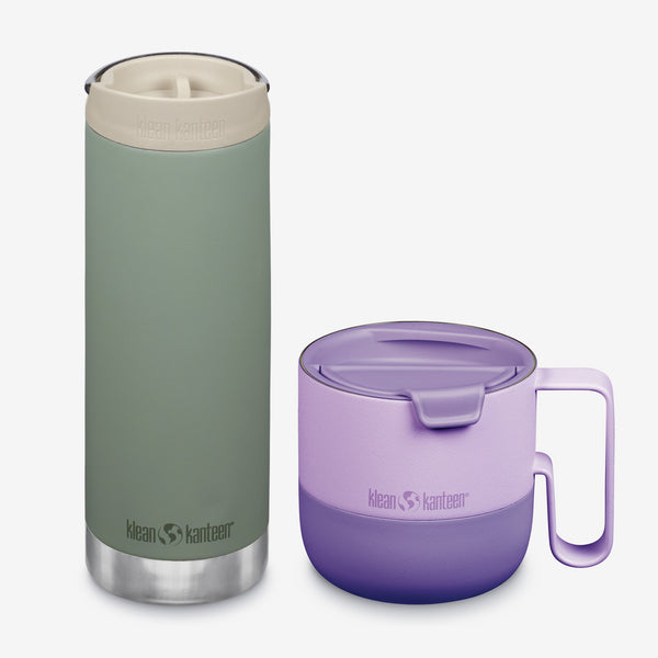 Coffee and Tea Set - KleanKannteen