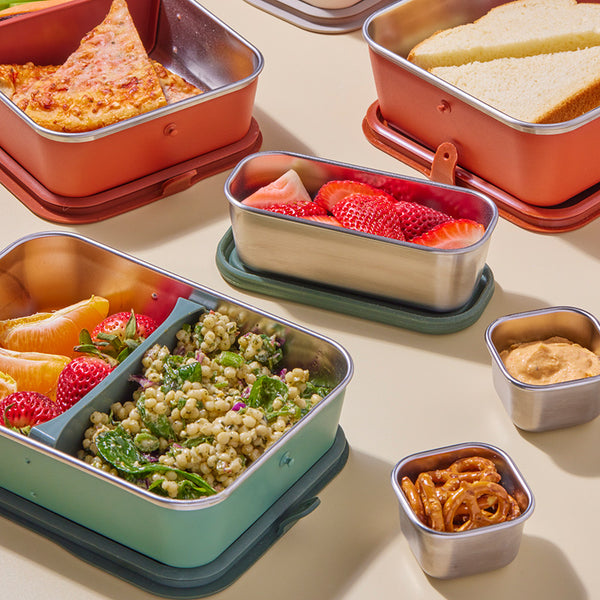 2.8oz Rise Food Box – Half Snack - KleanKannteen