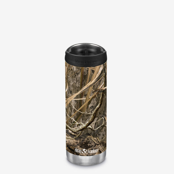 16oz TKWide with Caf Cap – Mossy Oak - KleanKannteen