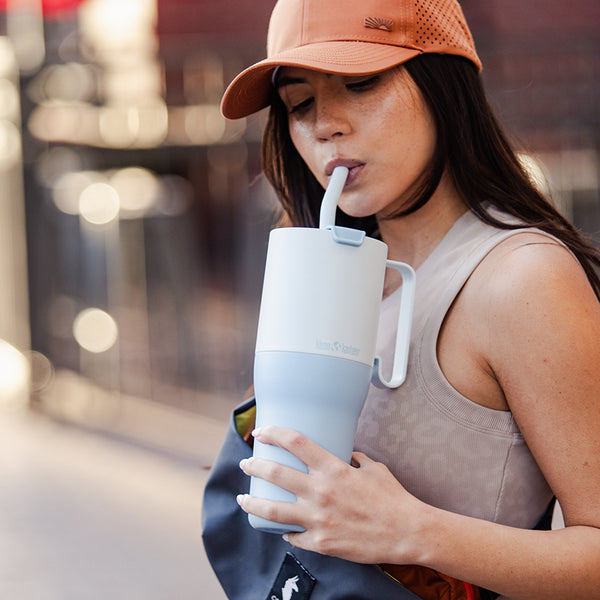 36oz Rise Tumbler with Straw Lid - KleanKannteen