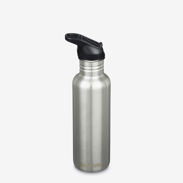 27oz Classic with Flip Seal Sport Cap - KleanKannteen