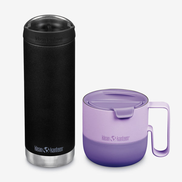 Coffee and Tea Set - KleanKannteen
