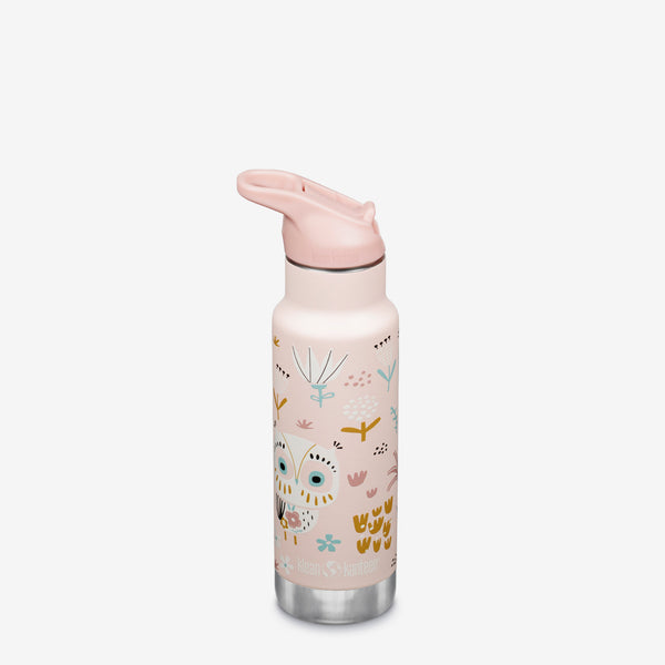 12oz Kid’s Classic Insulated with Flip Seal Sport Cap - KleanKannteen