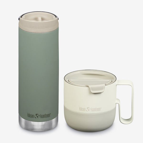 Coffee and Tea Set - KleanKannteen
