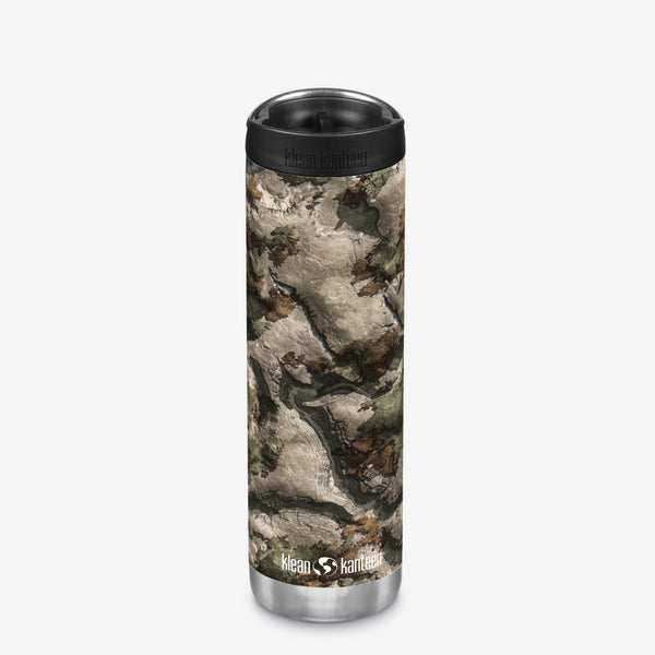 20oz TKWide with Caf Cap – Mossy Oak - KleanKannteen