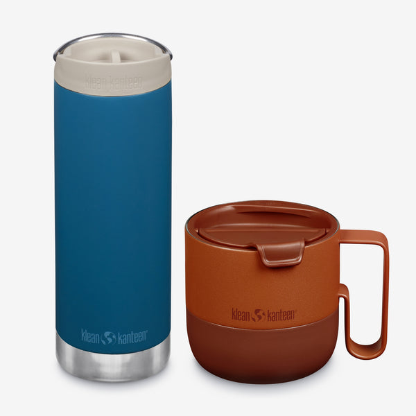 Coffee and Tea Set - KleanKannteen