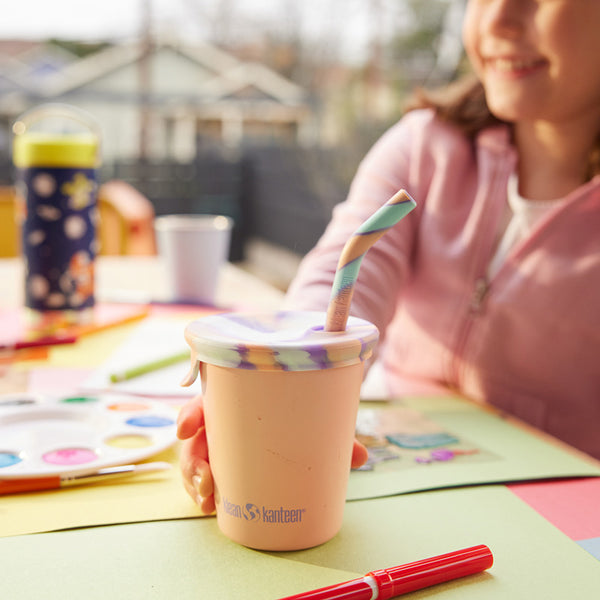 Kid’s Sippy Cup and Water Bottle Set - KleanKannteen