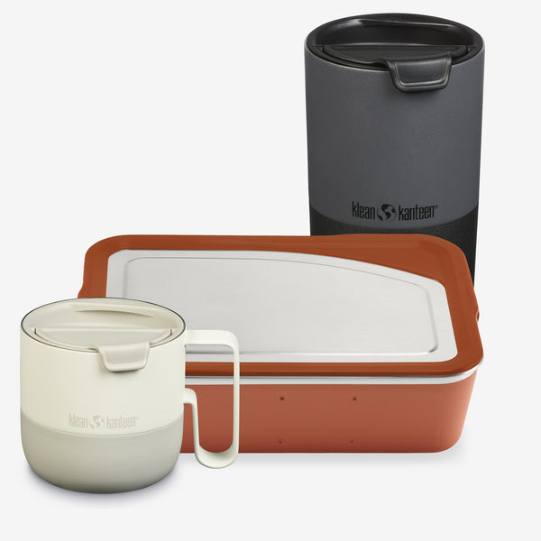 Good-to-Go Rise Bundle - KleanKannteen