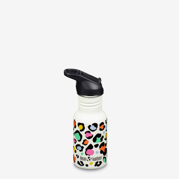 12oz Kid’s Classic with Flip Seal Sport Cap - KleanKannteen