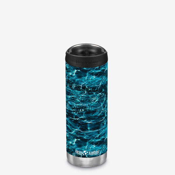 16oz TKWide with Caf Cap – Mossy Oak - KleanKannteen