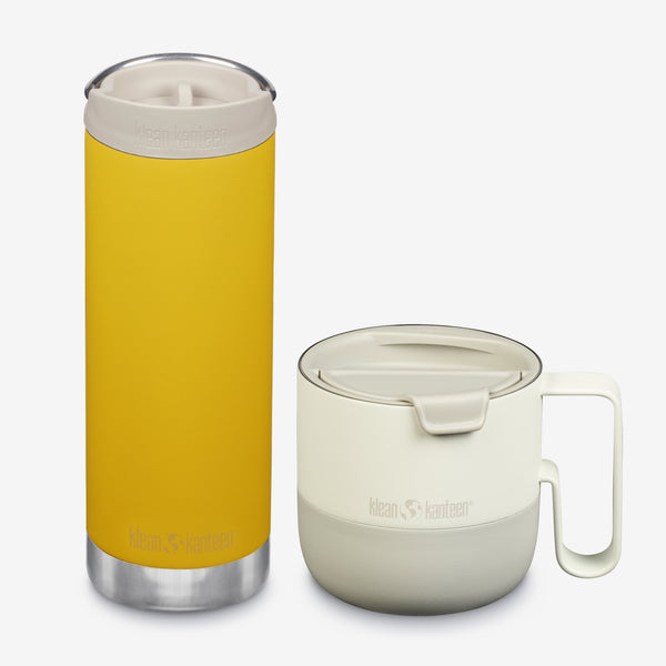 Coffee and Tea Set - KleanKannteen