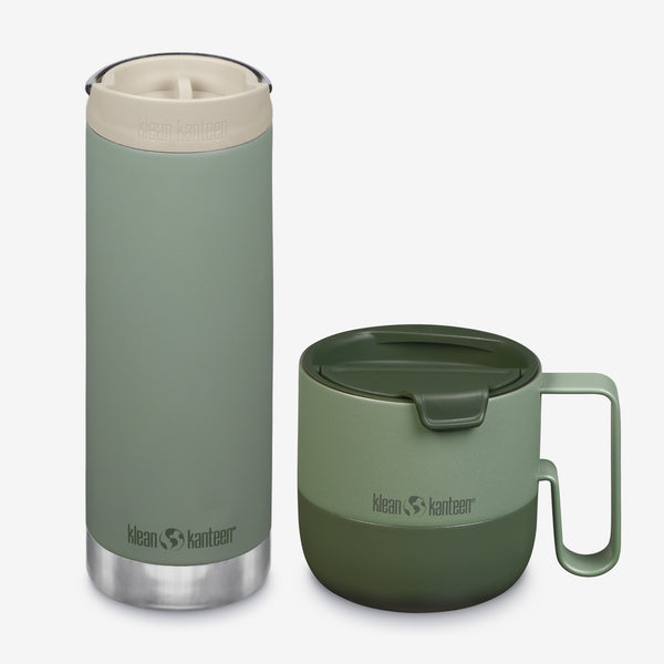 Coffee and Tea Set - KleanKannteen