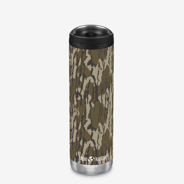 20oz TKWide with Caf Cap – Mossy Oak - KleanKannteen