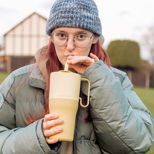26oz Rise Tumbler with Straw Lid - KleanKannteen