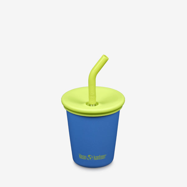 10oz Kid’s Cup with Straw Lid - KleanKannteen