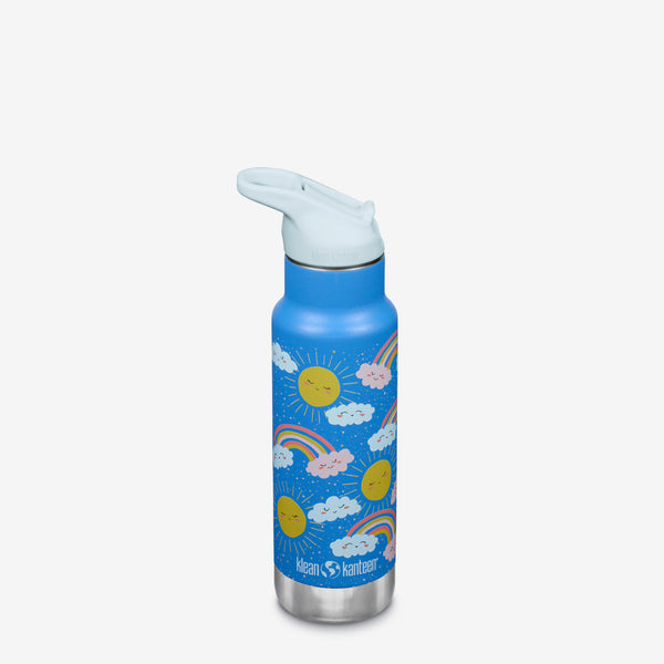 12oz Kid’s Classic Insulated with Flip Seal Sport Cap - KleanKannteen