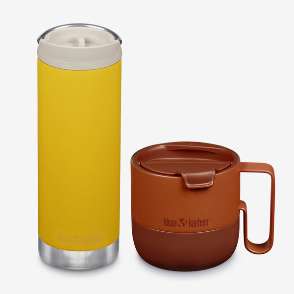 Coffee and Tea Set - KleanKannteen