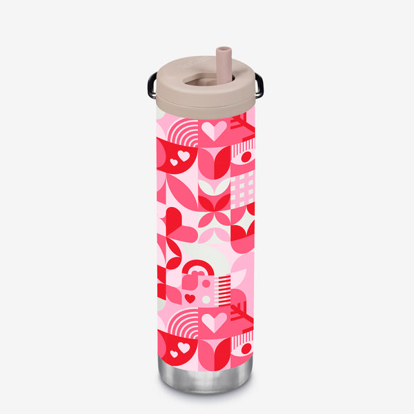 20oz TKWide with Twist Cap – Valentine’s Day - KleanKannteen