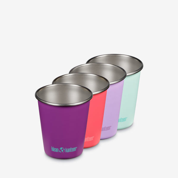10oz Cup – 4 Pack - KleanKannteen