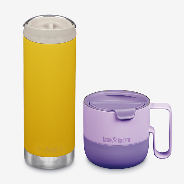 Coffee and Tea Set - KleanKannteen