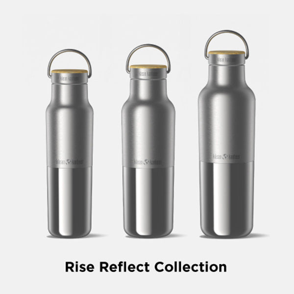 20oz Rise Reflect with Bamboo Cap - KleanKannteen