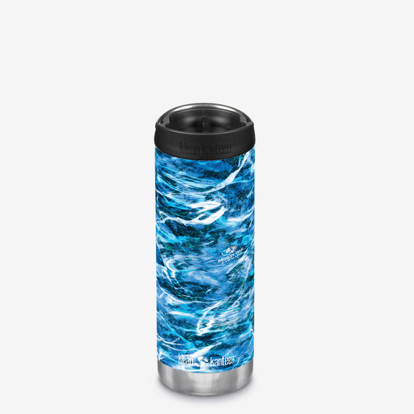 16oz TKWide with Caf Cap – Mossy Oak - KleanKannteen