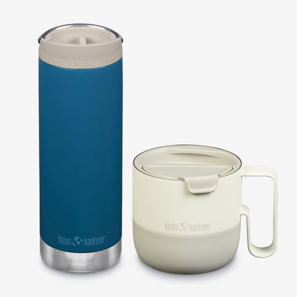 Coffee and Tea Set - KleanKannteen