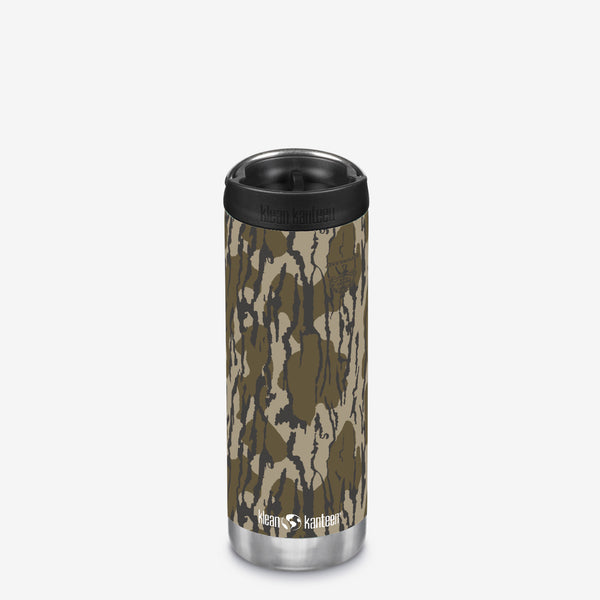 16oz TKWide with Caf Cap – Mossy Oak - KleanKannteen