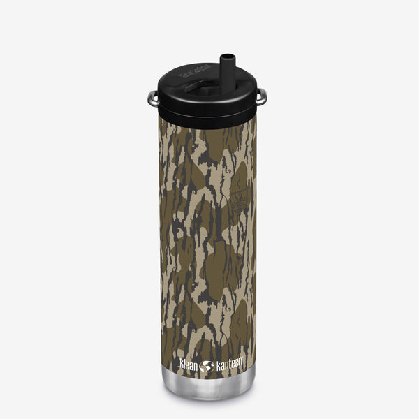 20oz TKWide with Twist Cap – Mossy Oak - KleanKannteen
