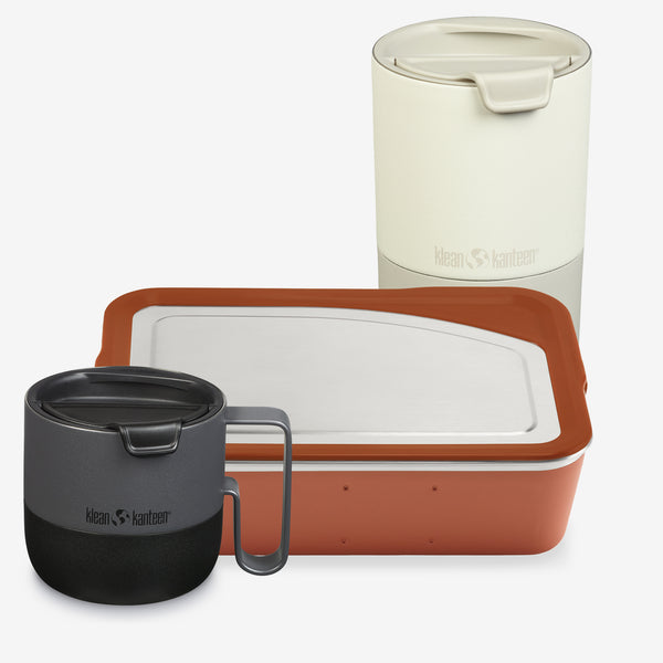Good-to-Go Rise Bundle - KleanKannteen