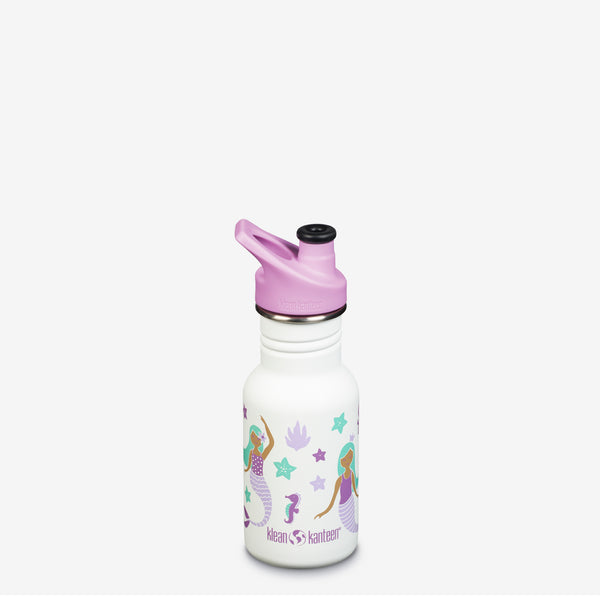 12oz Kid’s Classic with Sport Cap – SALE - KleanKannteen