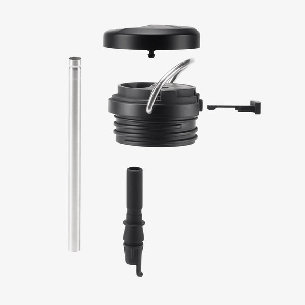 TKWide Twist Cap with Straw Kit - KleanKannteen