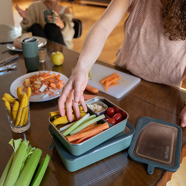 55oz Rise Food Box – Big Meal - KleanKannteen