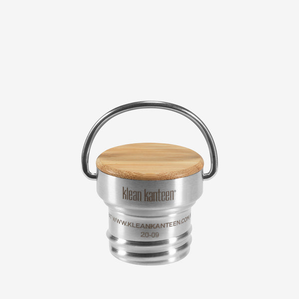 Classic Bamboo Cap - KleanKannteen